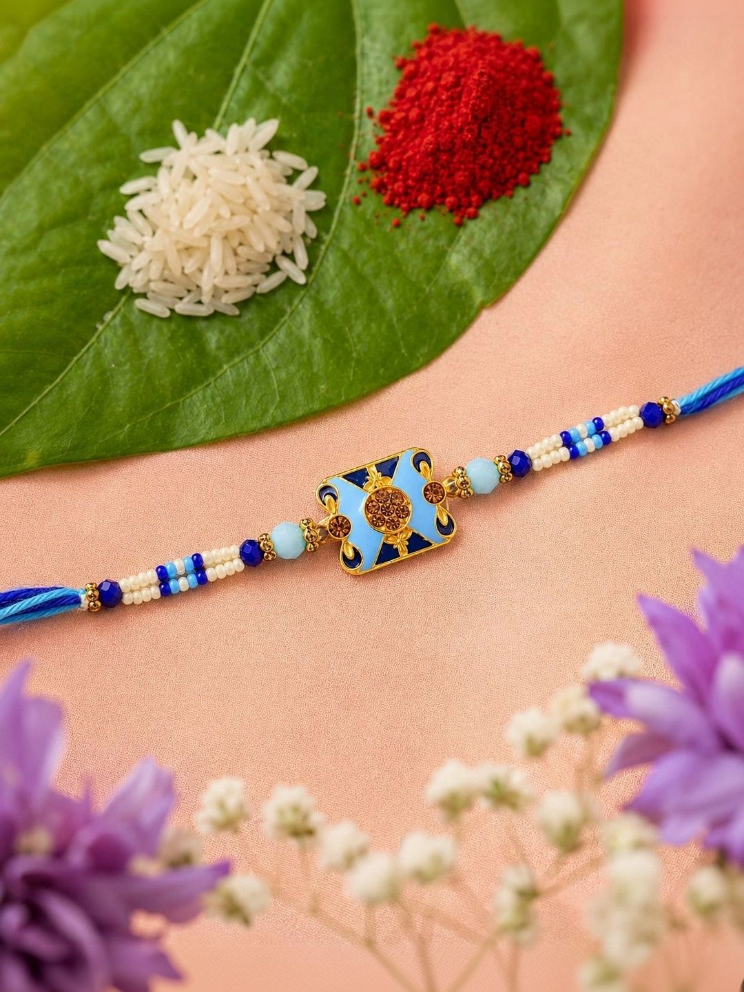 Dhiyona Thread Rakhi