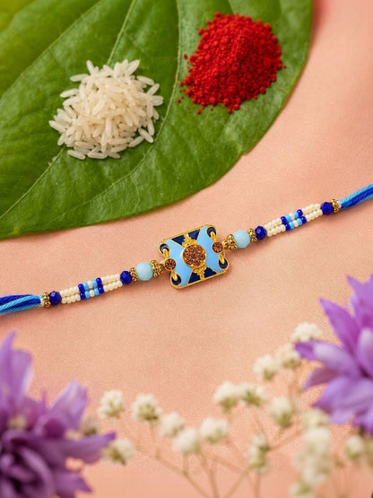 Dhiyona Thread Rakhi