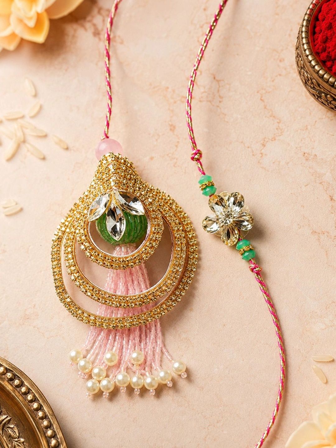 Dhiyona Rakhi