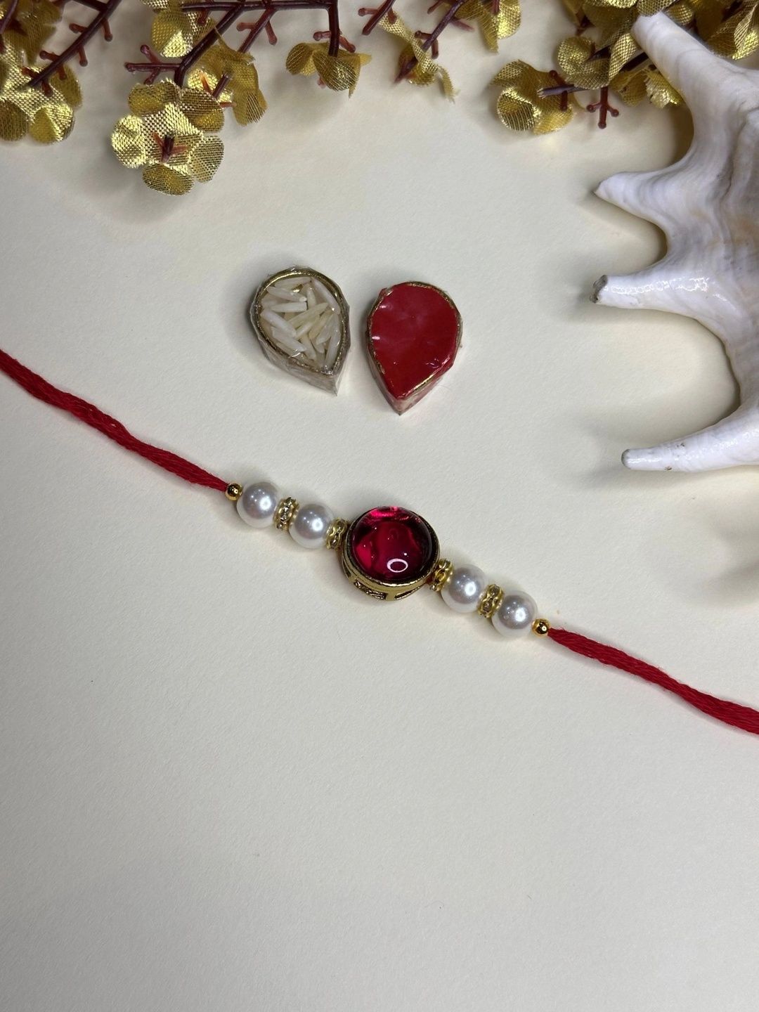 Dhiyona Thread Rakhi