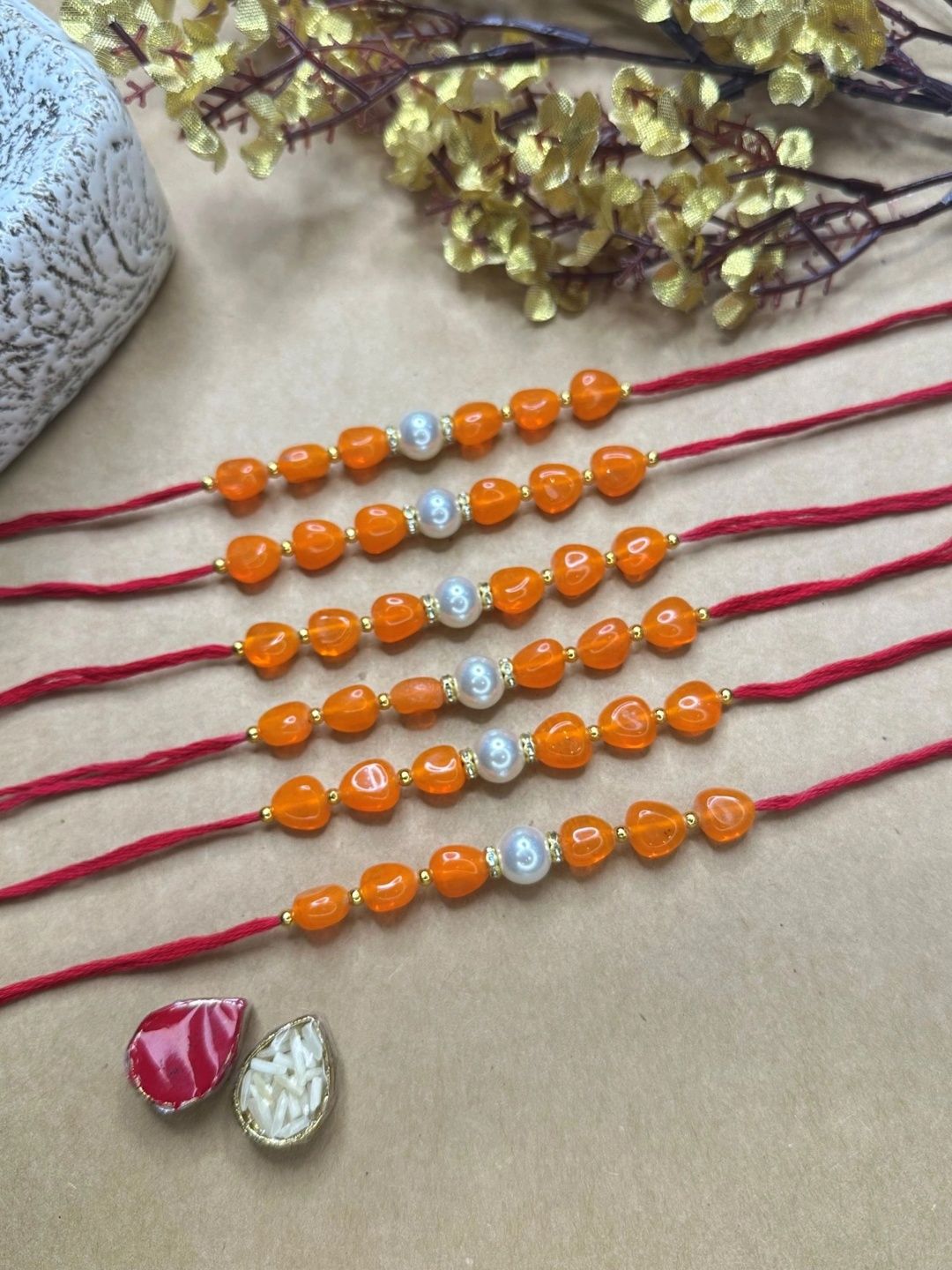 Dhiyona Thread Rakhi