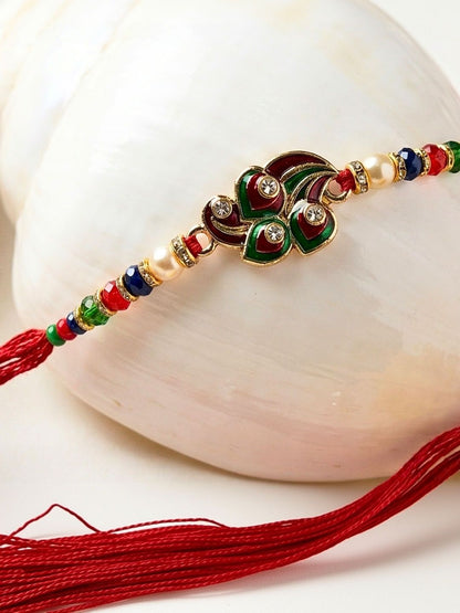 Dhiyona Thread Rakhi
