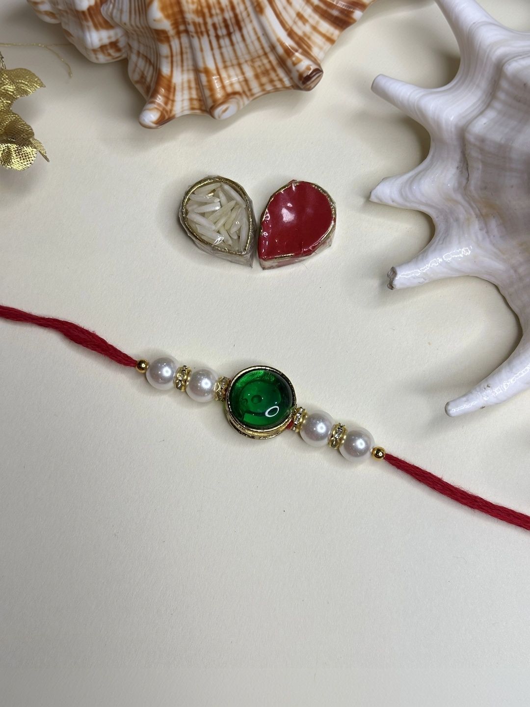 Dhiyona Thread Rakhi