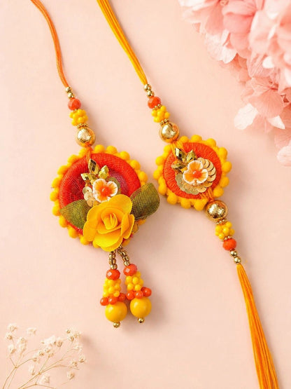 Dhiyona Thread Rakhi