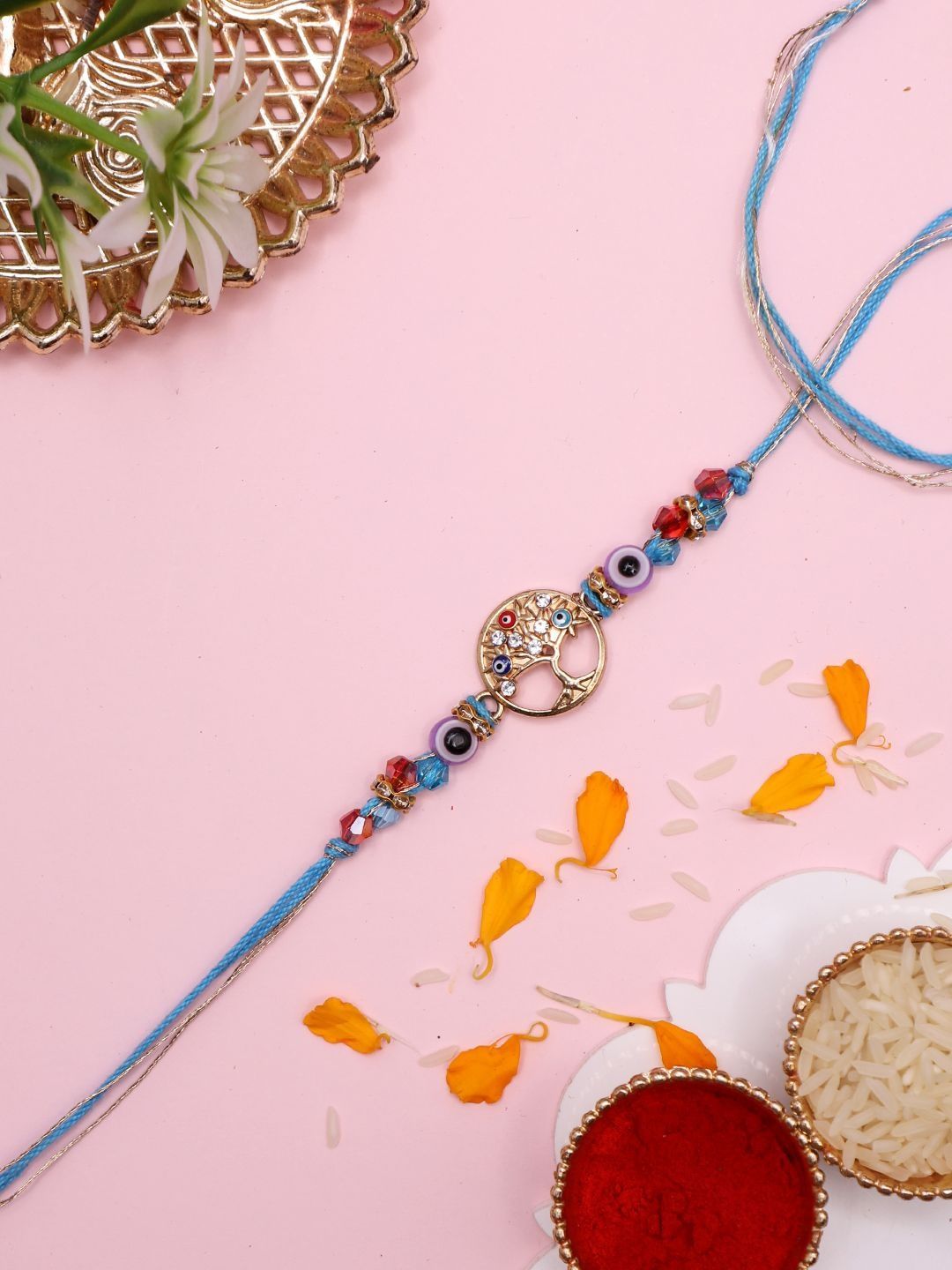 Dhiyona Thread Rakhi