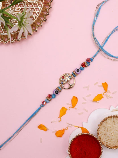Dhiyona Thread Rakhi