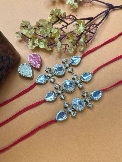 Dhiyona Thread Rakhi