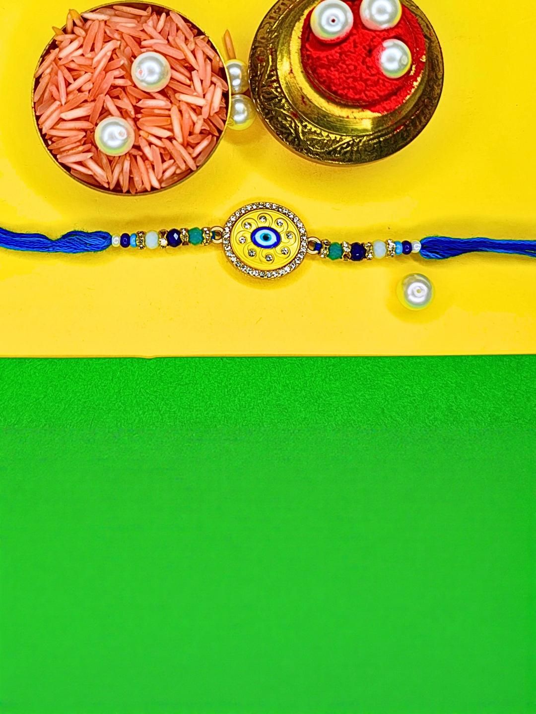 Dhiyona Men Multi Rakhi