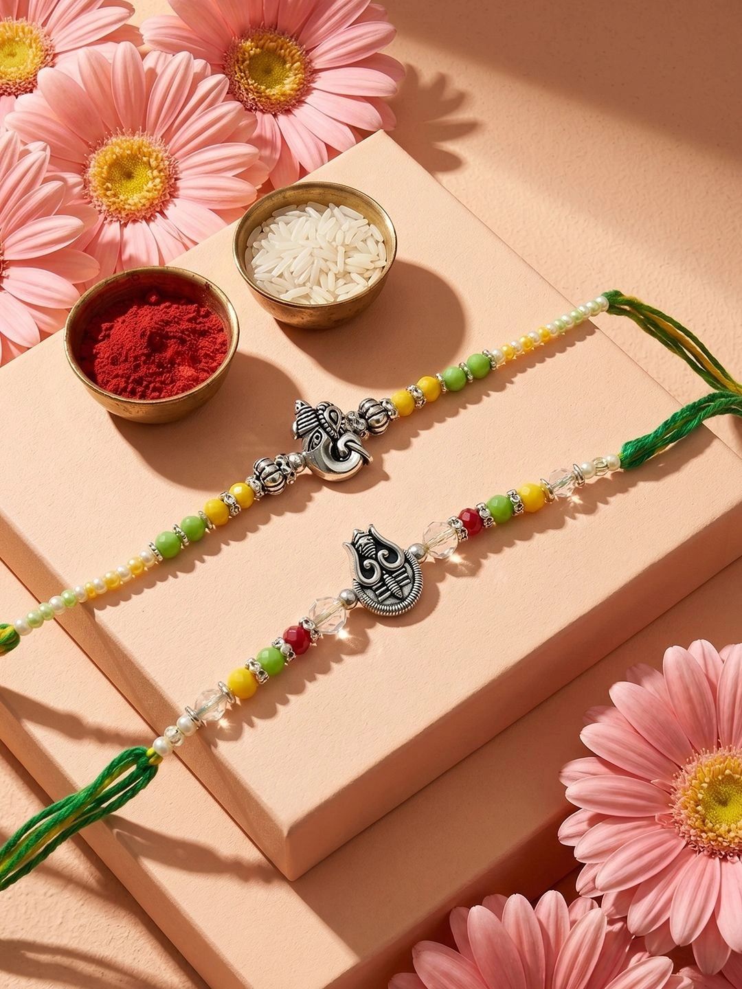 Dhiyona Thread Rakhi
