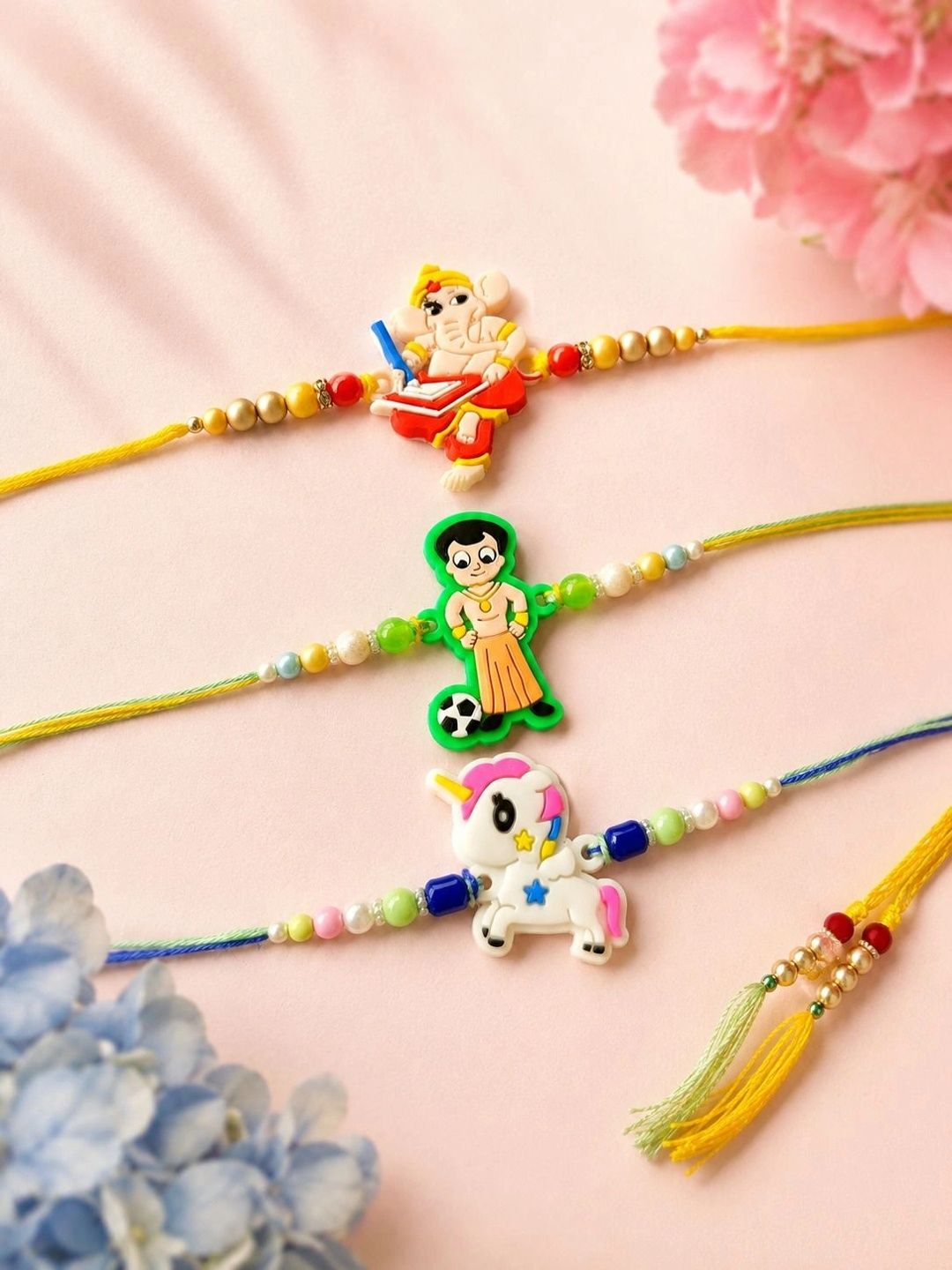 Dhiyona Thread Rakhi