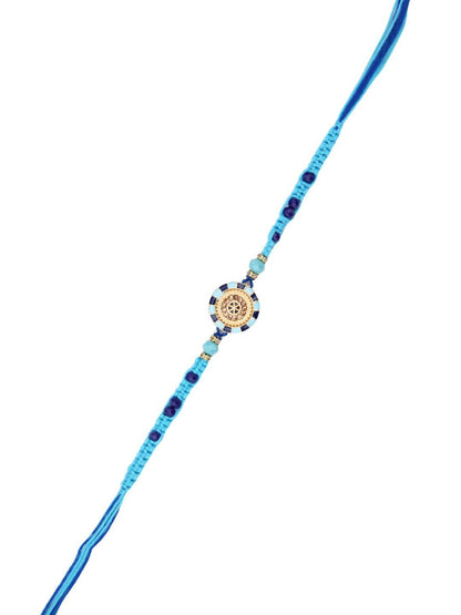 Dhiyona Thread Rakhi