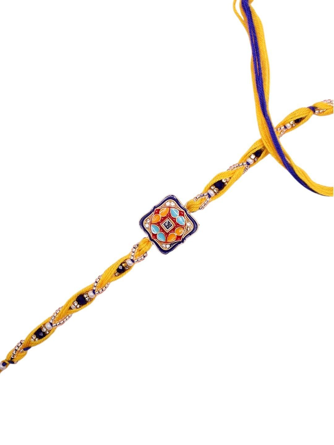 Dhiyona Thread Rakhi