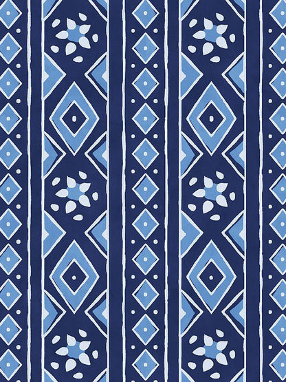Printed Pure Cotton Round Neck Kurta & Trousers