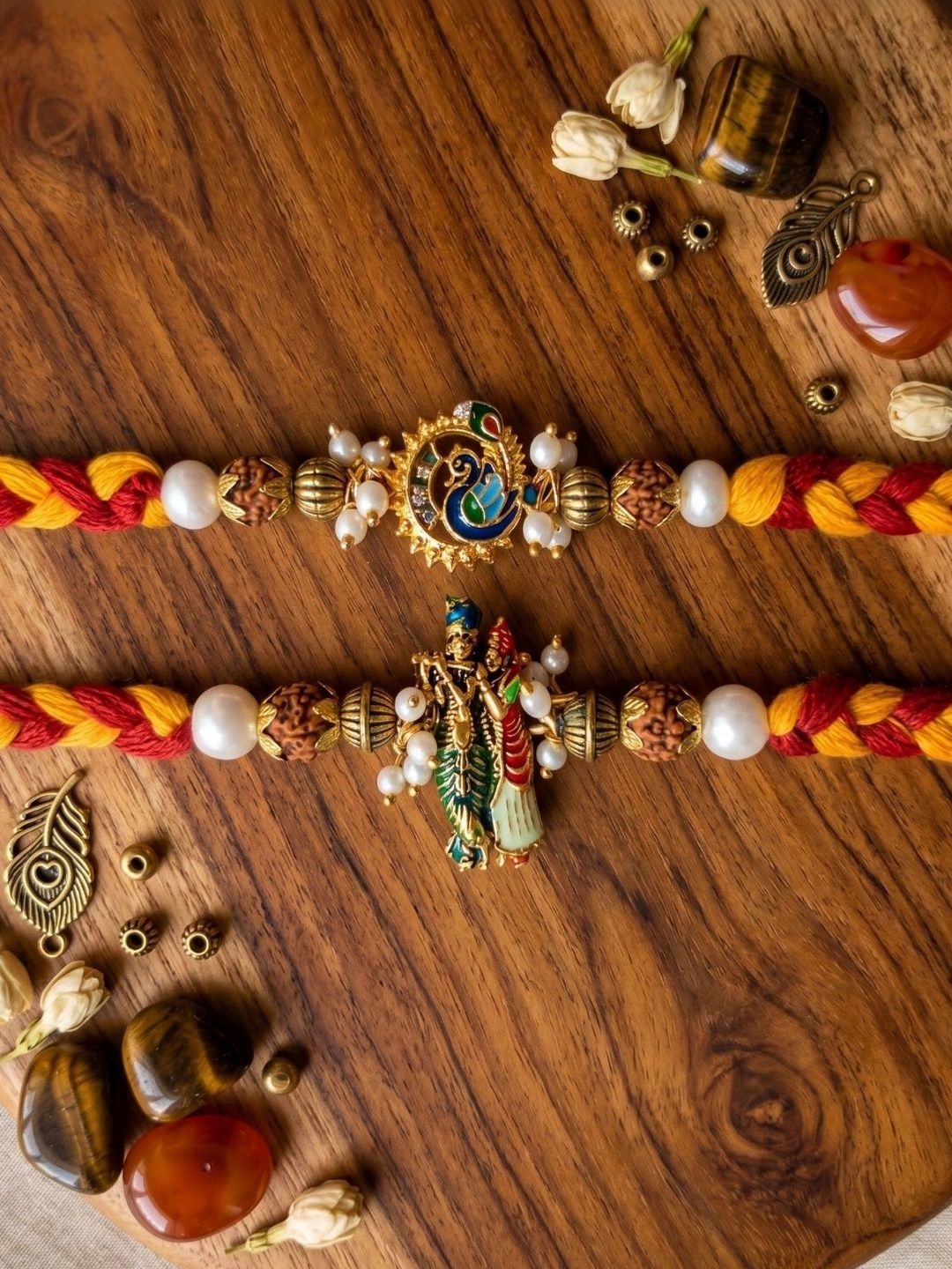 Dhiyona Thread Rakhi