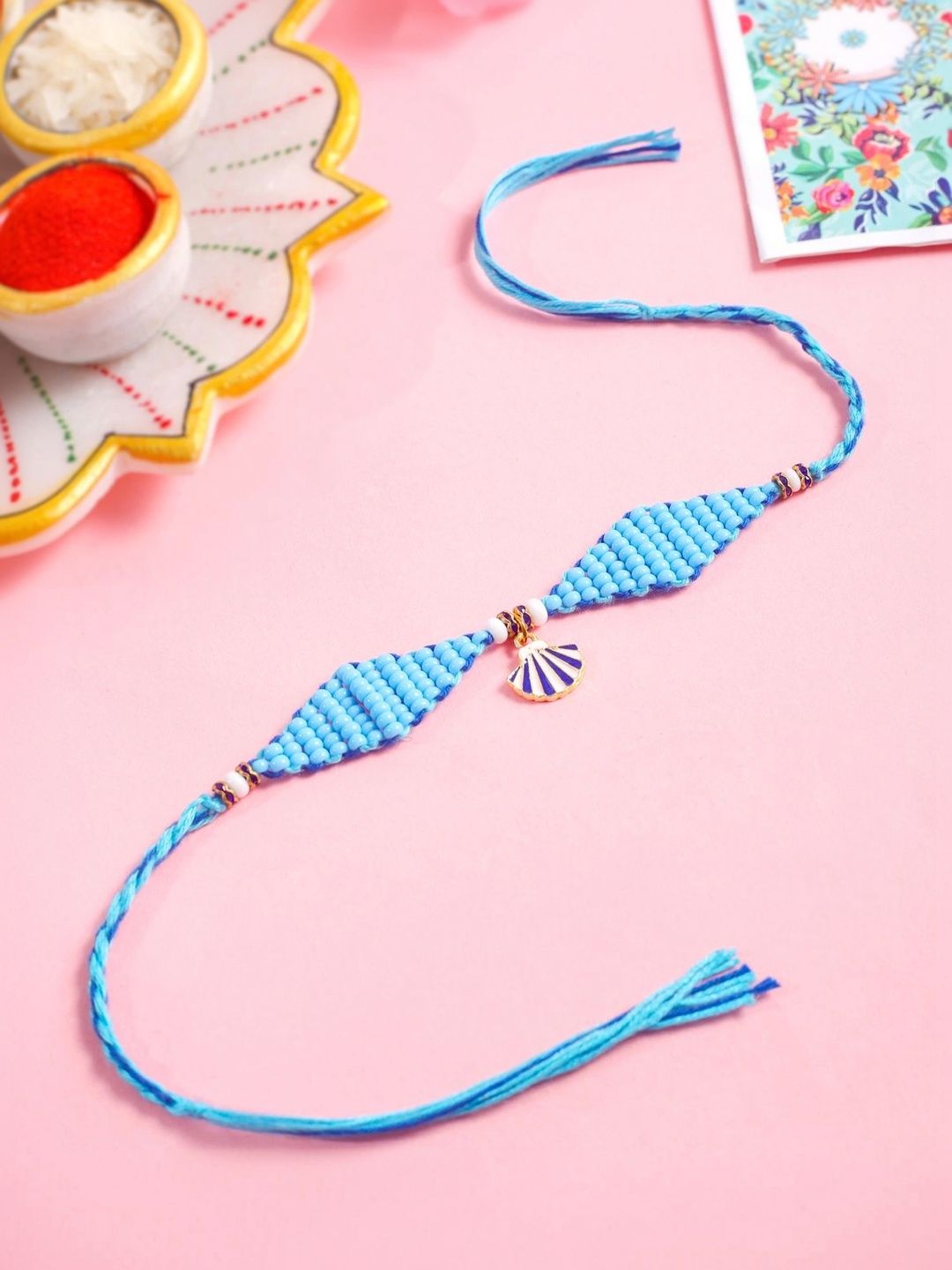 Dhiyona Thread Rakhi