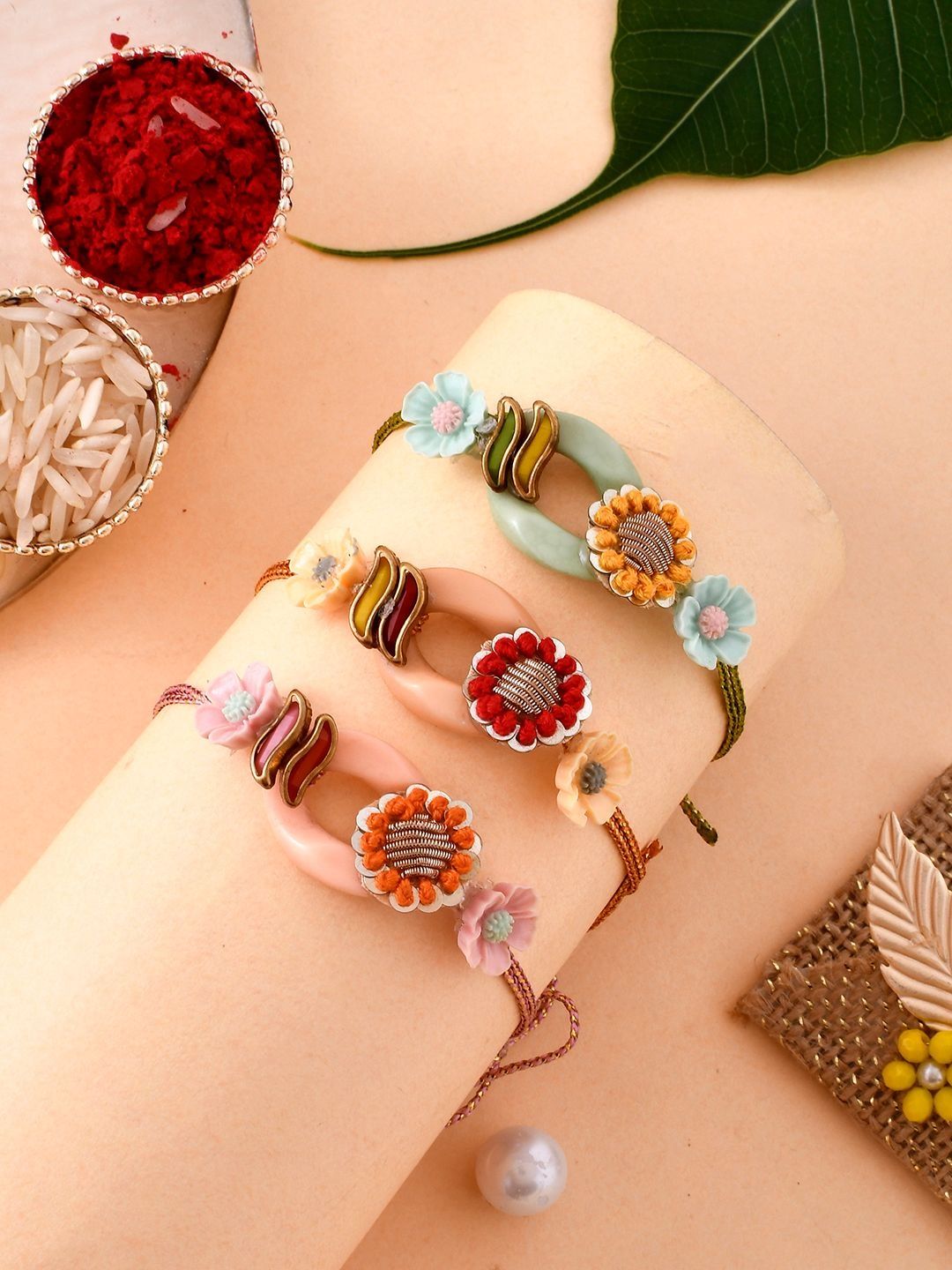 Dhiyona Thread Rakhi