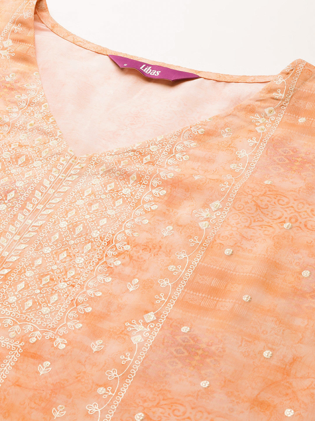 Women Ethnic Motifs Printed Regular Kurta with Trousers