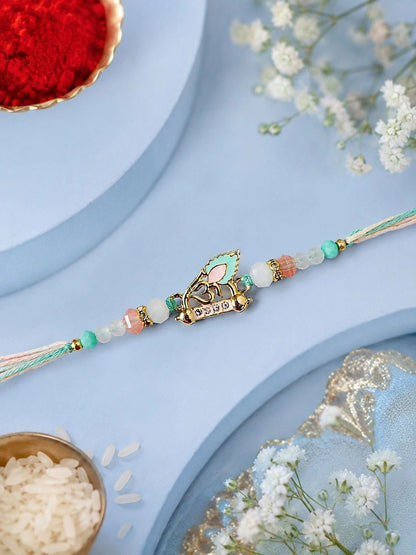 Dhiyona Thread Rakhi