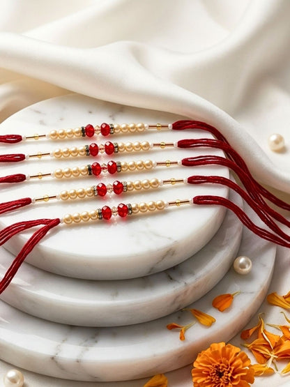 Dhiyona Thread Rakhi