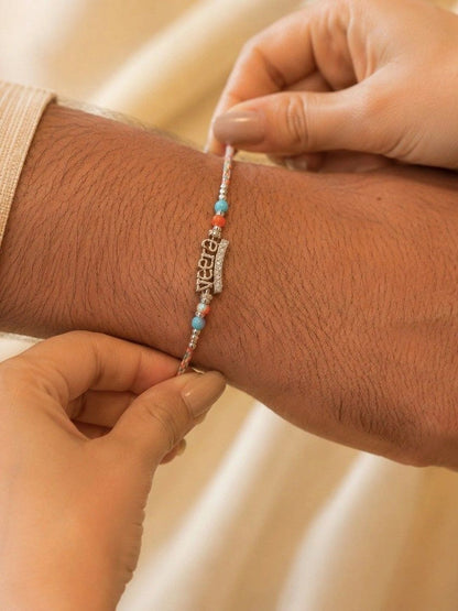 Dhiyona Thread Rakhi