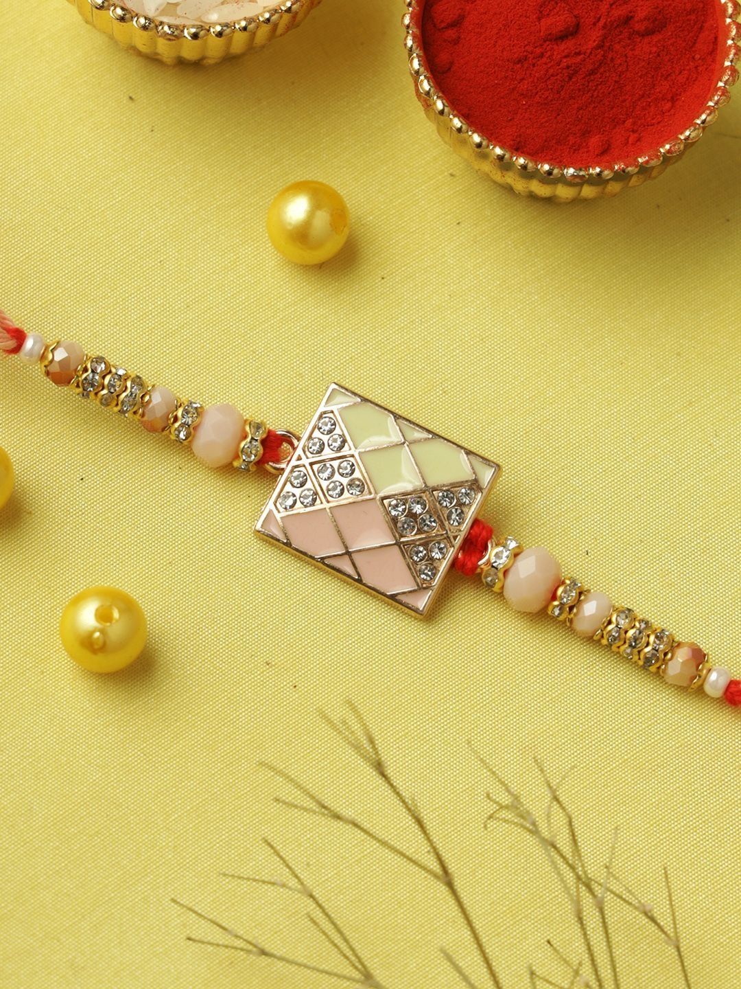 Dhiyona Thread Rakhi