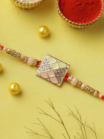 Dhiyona Thread Rakhi