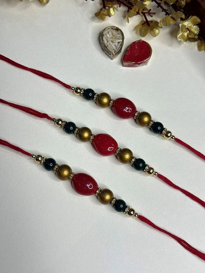 Dhiyona Thread Rakhi