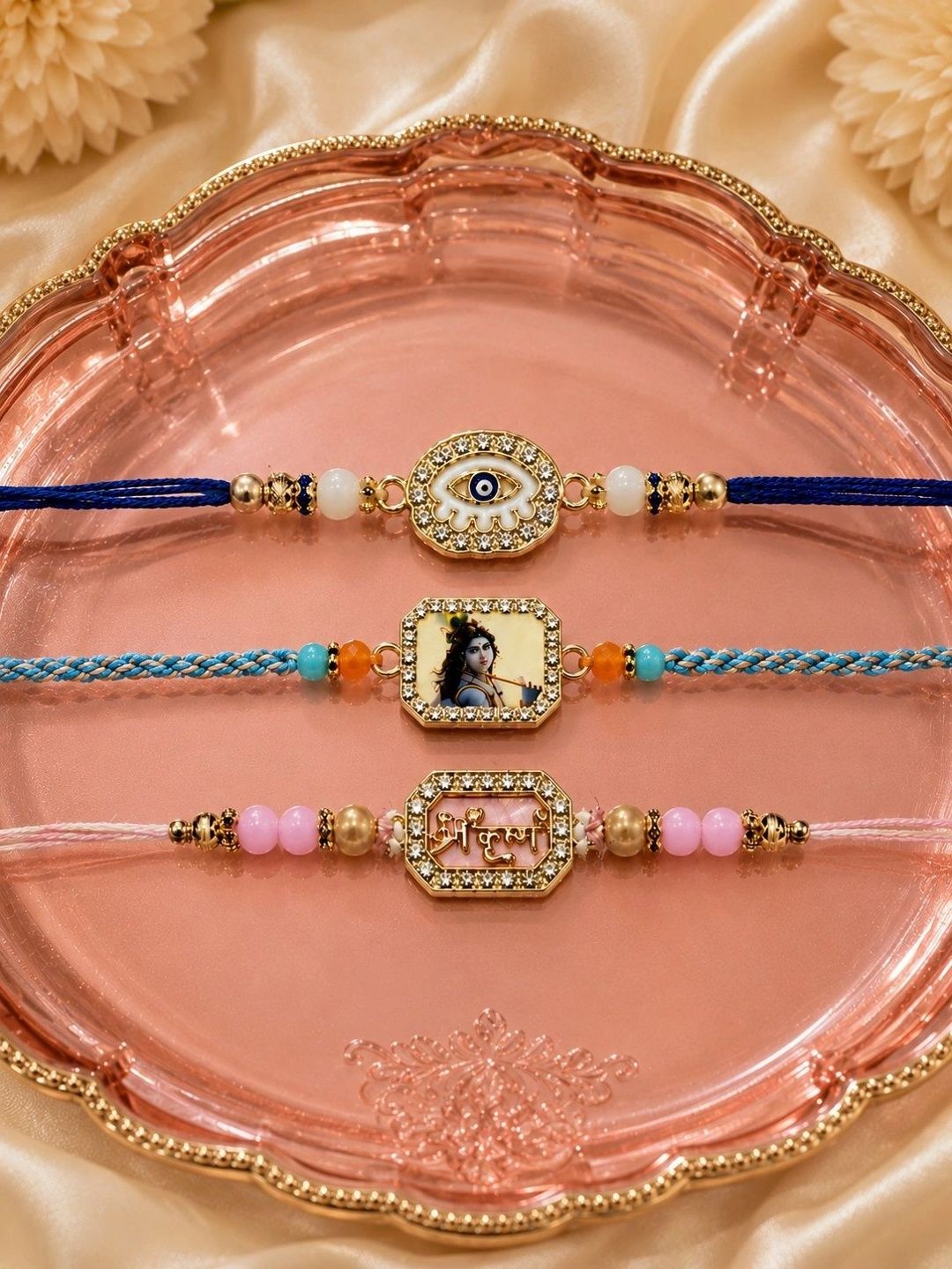 Dhiyona Thread Rakhi