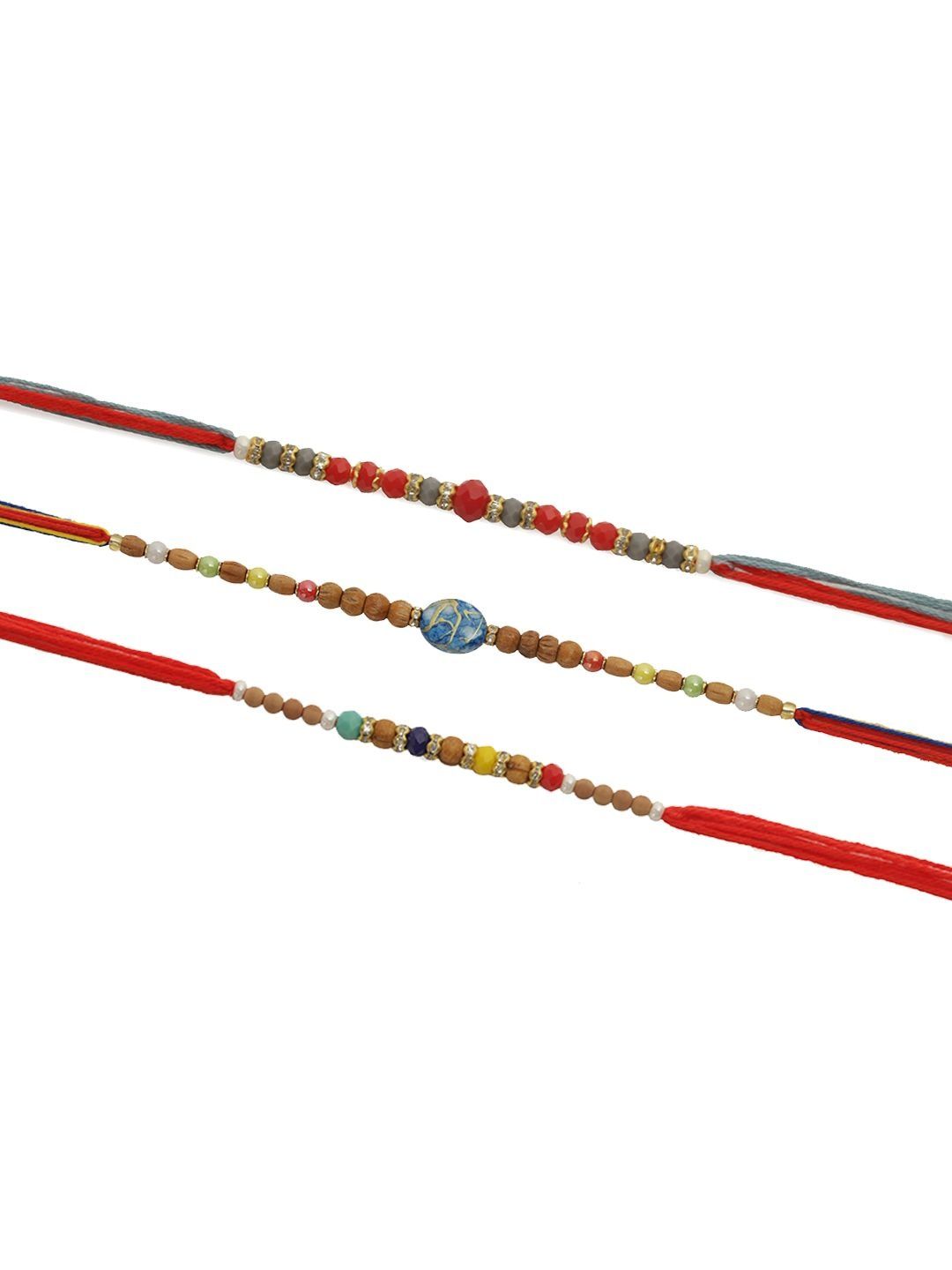 Dhiyona Thread Rakhi