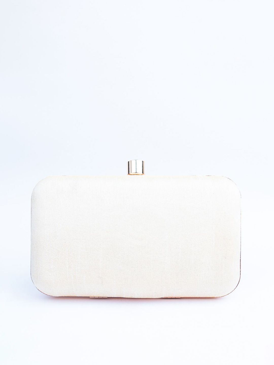 Dhiyona NR Floral Embroidered Box Clutch