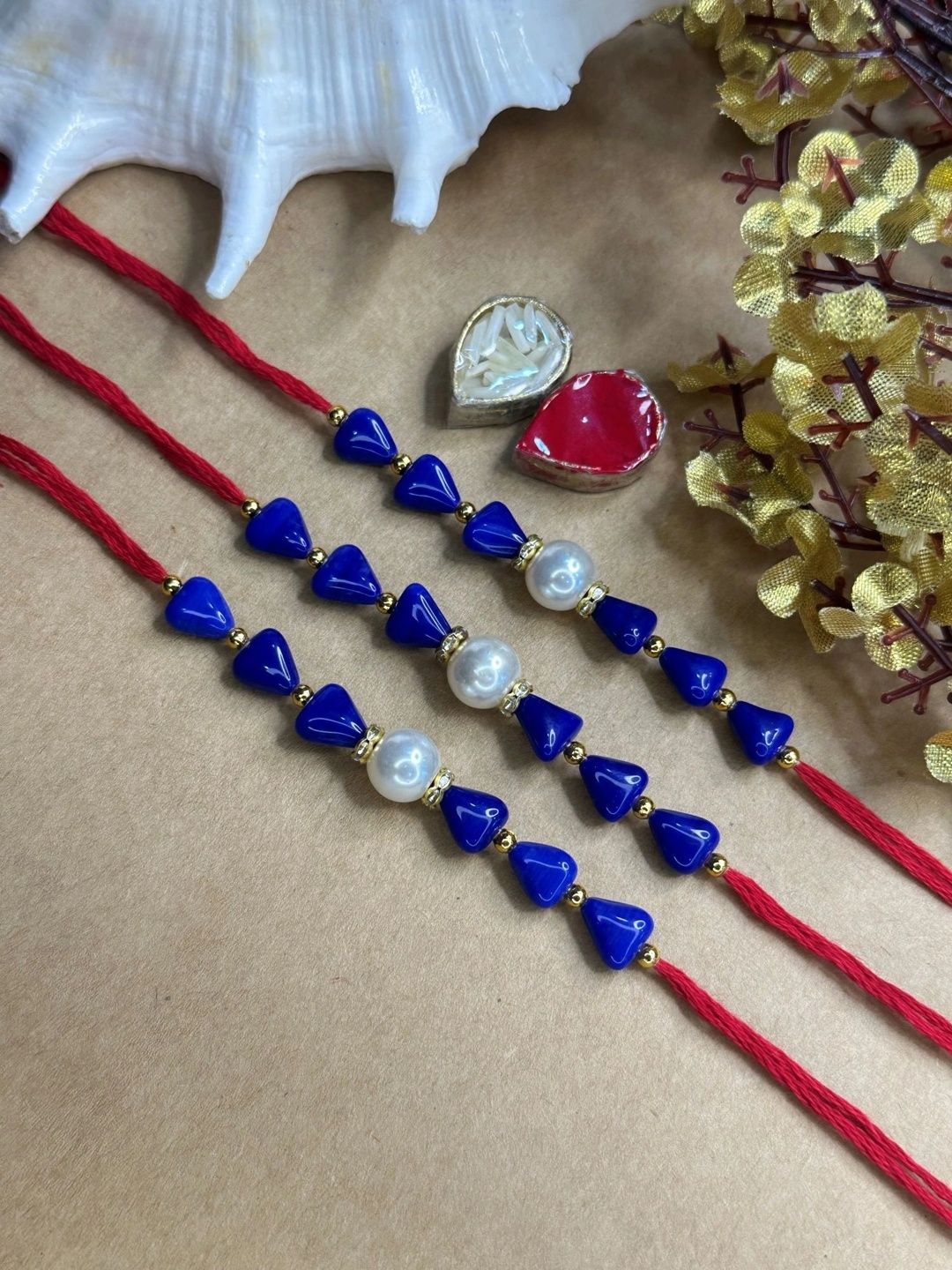 Dhiyona Thread Rakhi