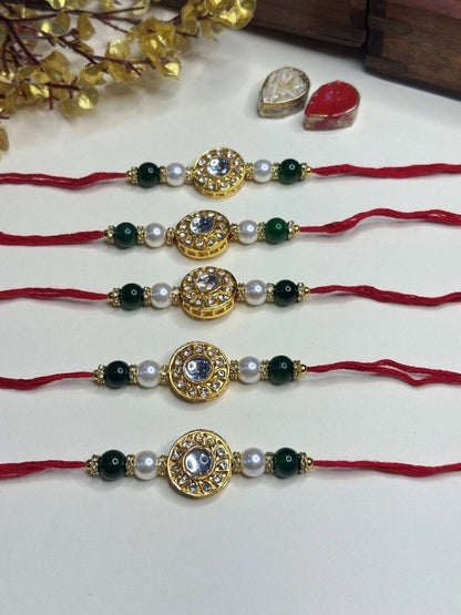 Dhiyona Thread Rakhi