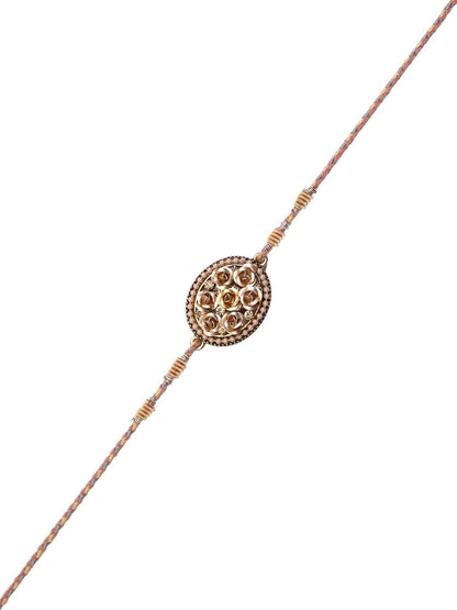 Dhiyona Thread Rakhi