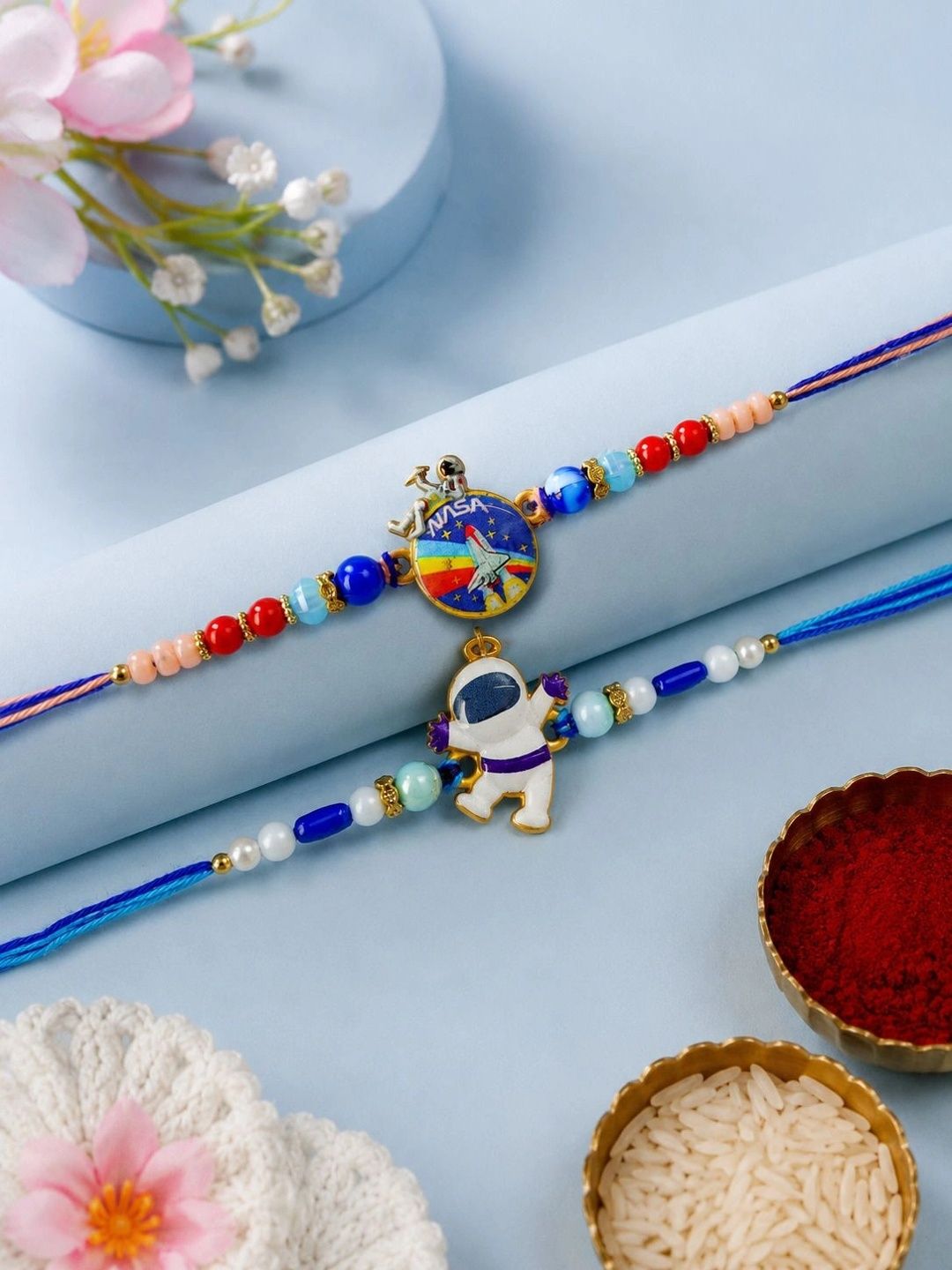 Dhiyona Thread Rakhi