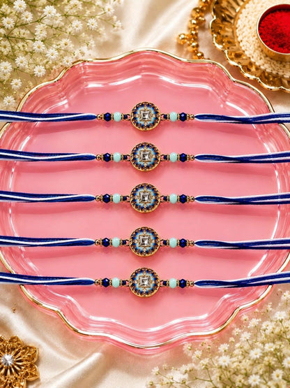 Dhiyona Thread Rakhi