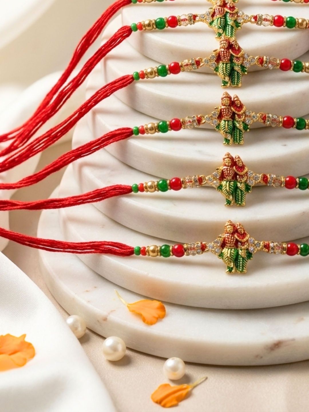 Dhiyona Thread Rakhi