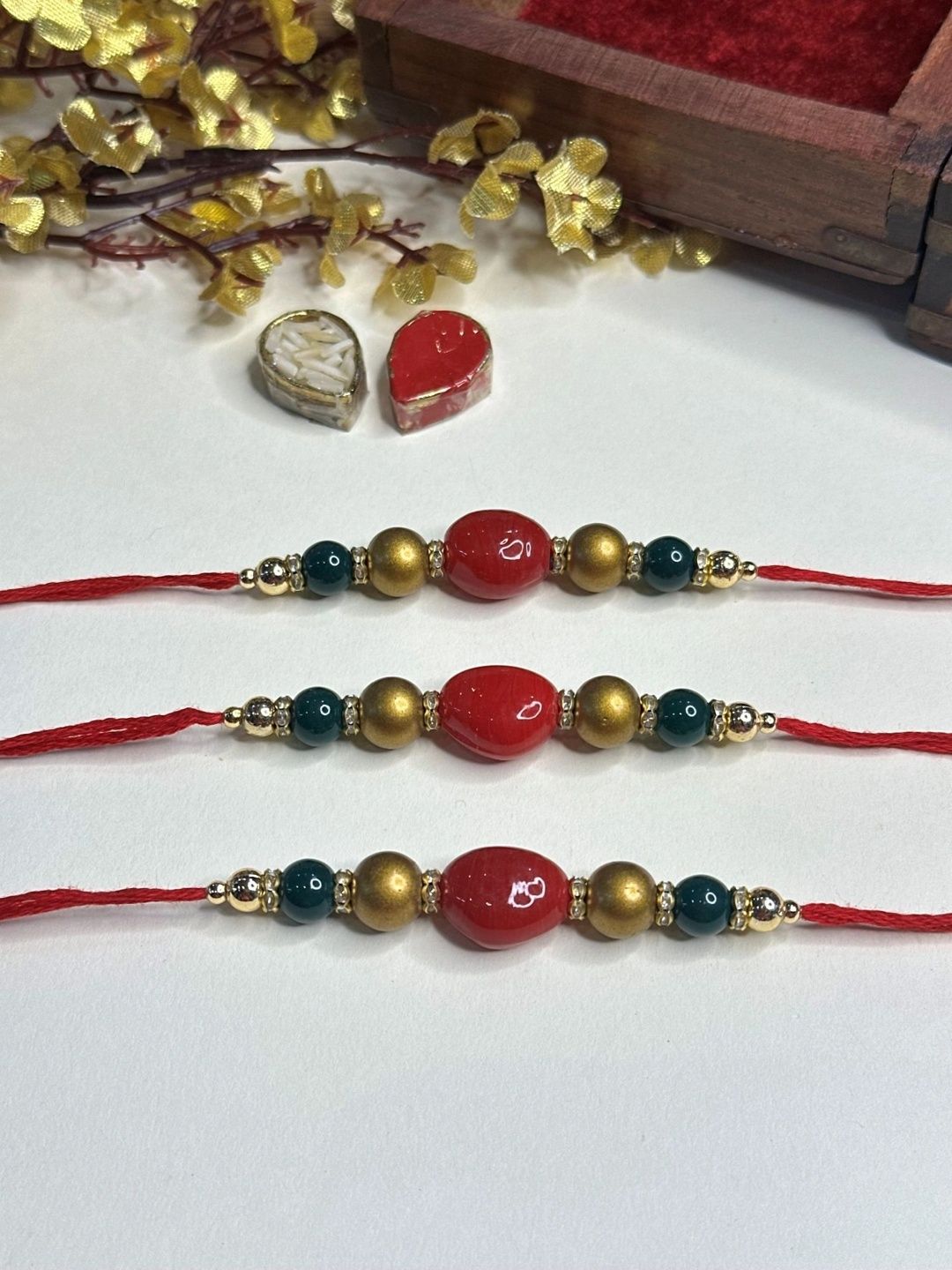 Dhiyona Thread Rakhi
