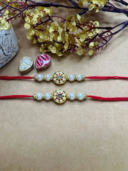 Dhiyona Thread Rakhi