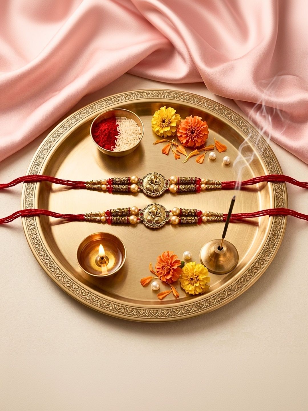 Dhiyona Thread Rakhi