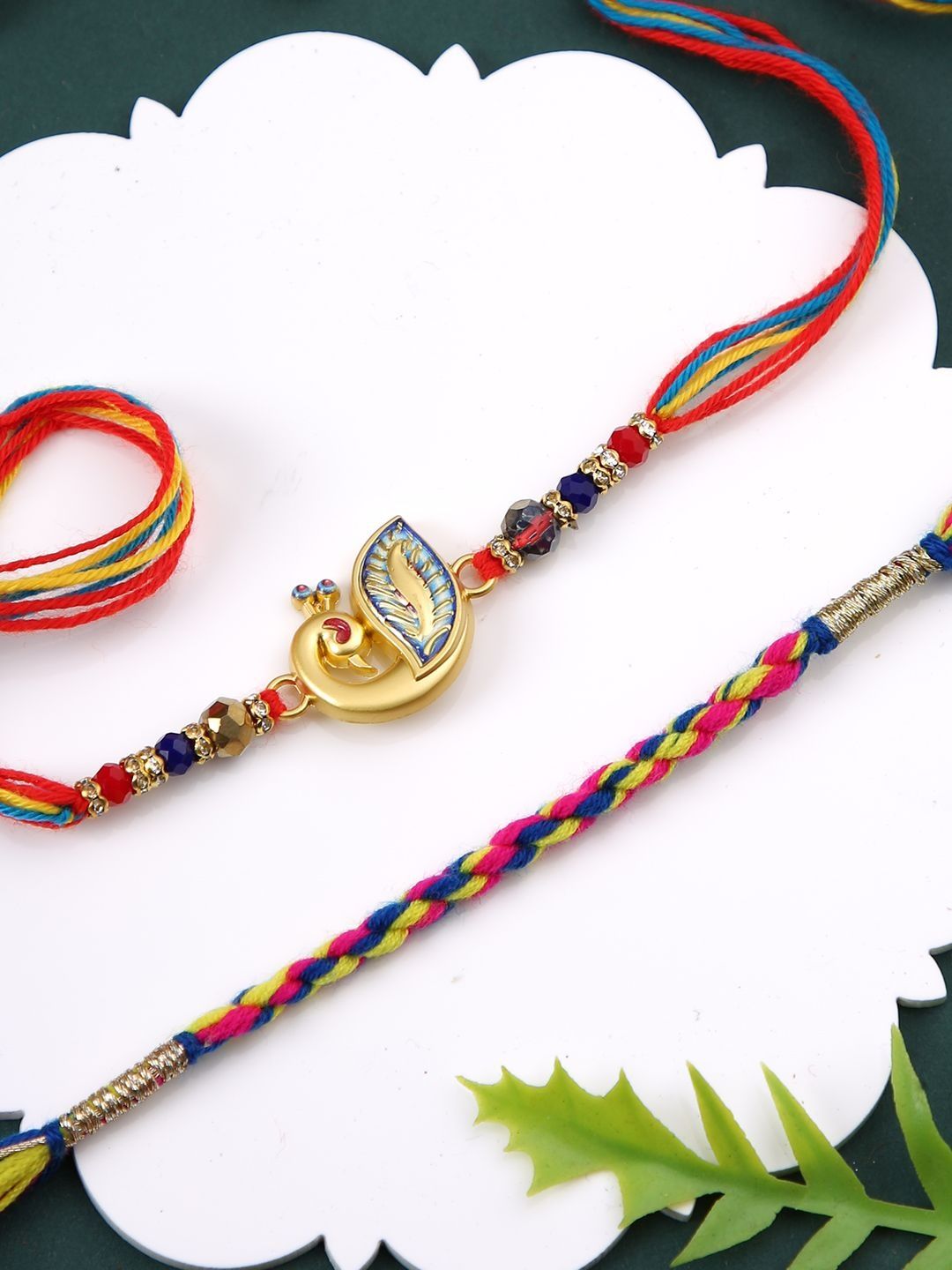 Dhiyona Thread Rakhi