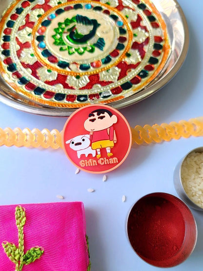 Dhiyona Elasticated Rakhi