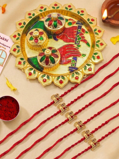 Dhiyona Thread Rakhi