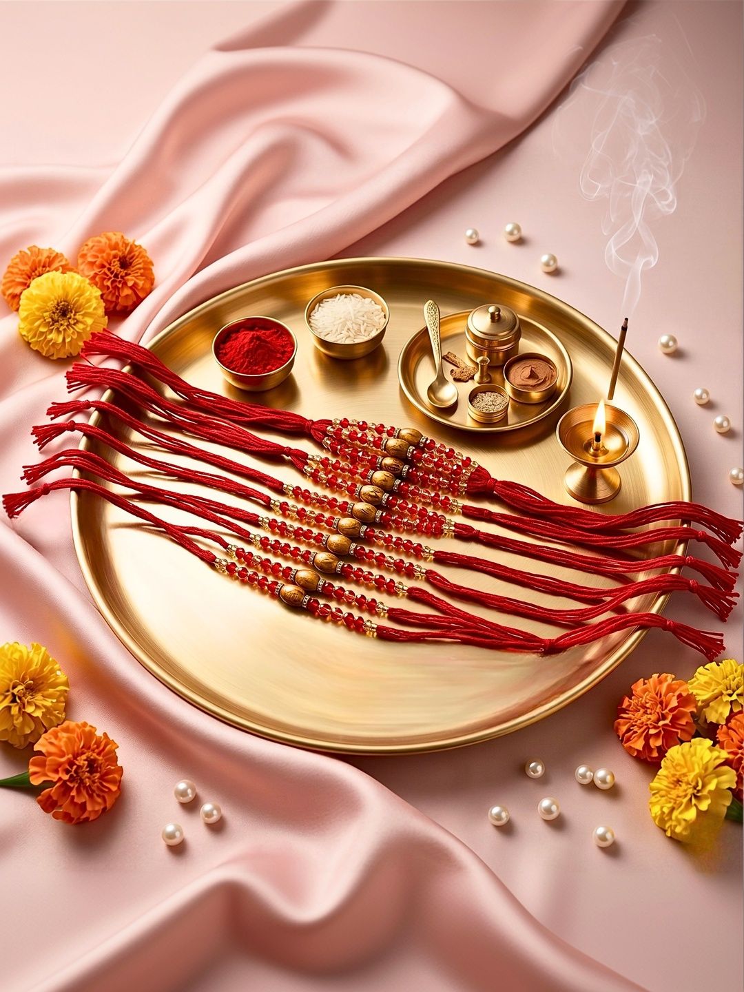 Dhiyona Multistrand Rakhi