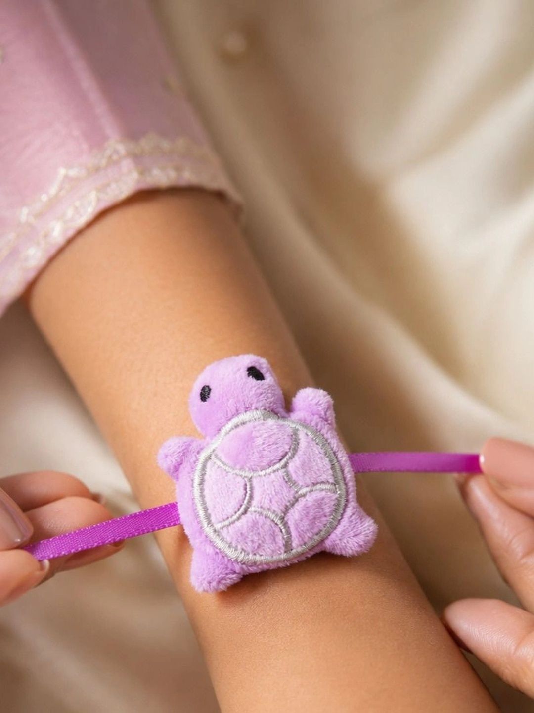 Dhiyona Thread Rakhi