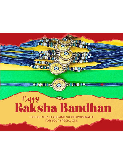 Dhiyona Men Multi Rakhi