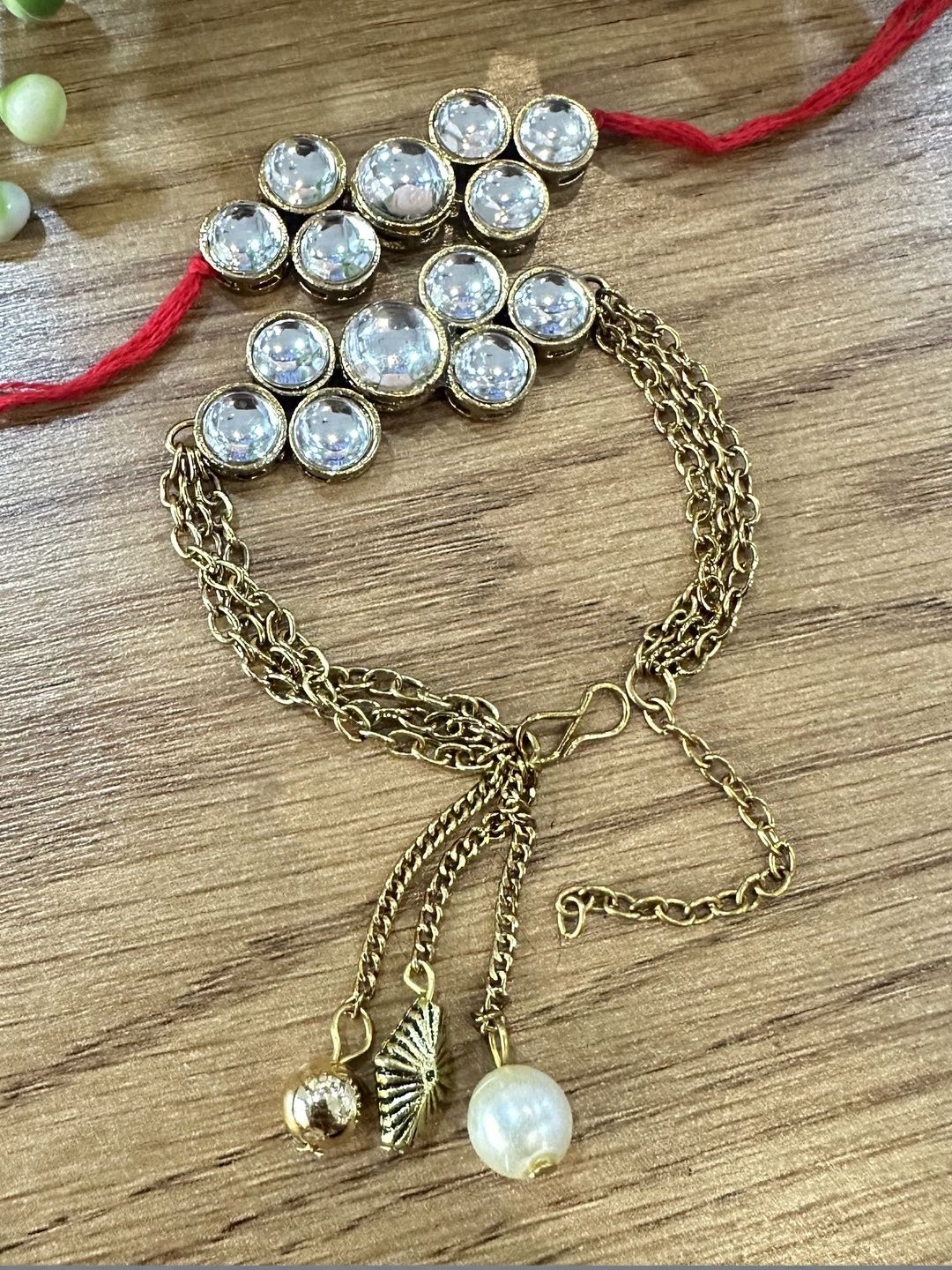 Dhiyona Multistrand Rakhi