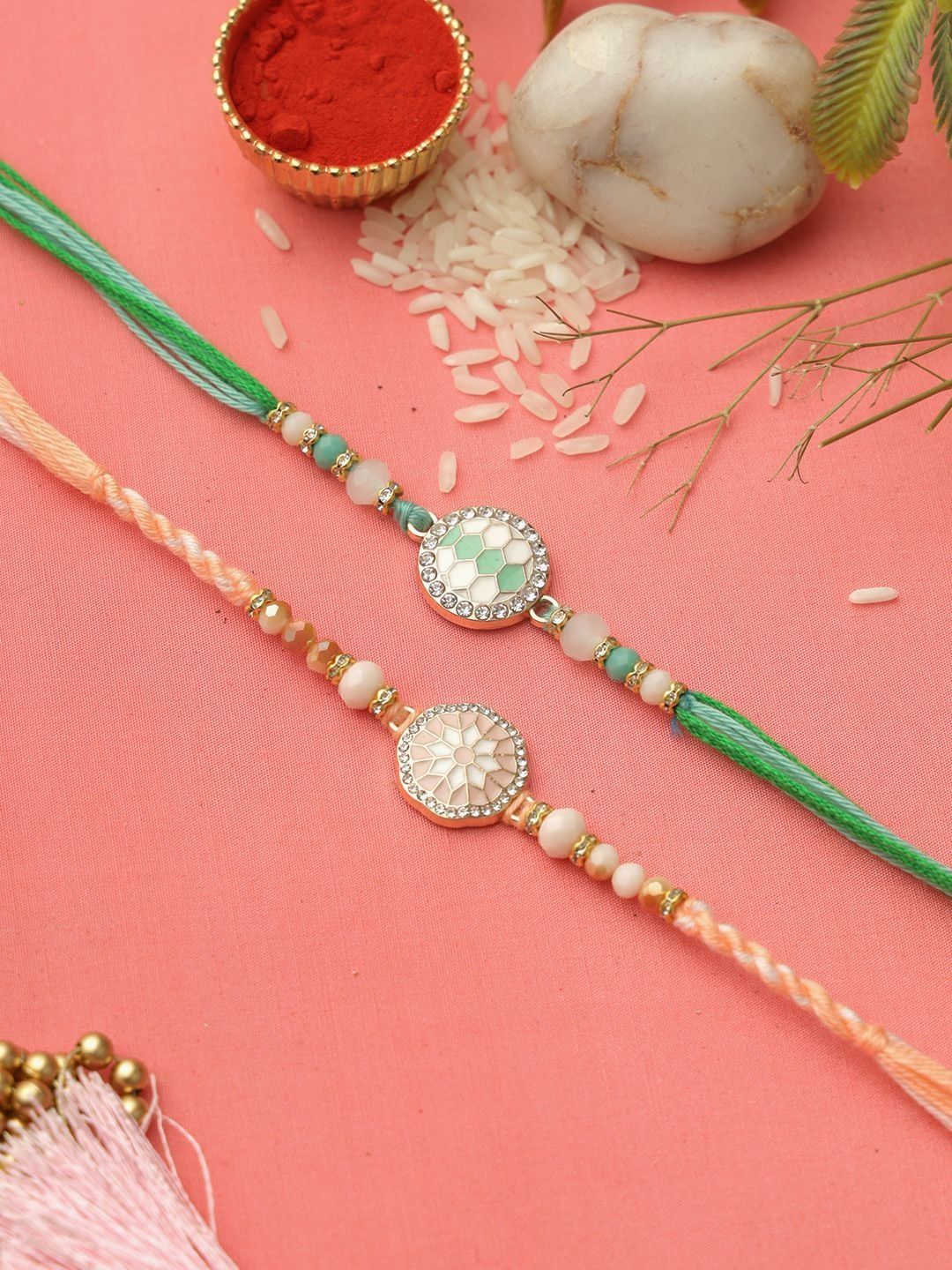 Dhiyona Thread Rakhi