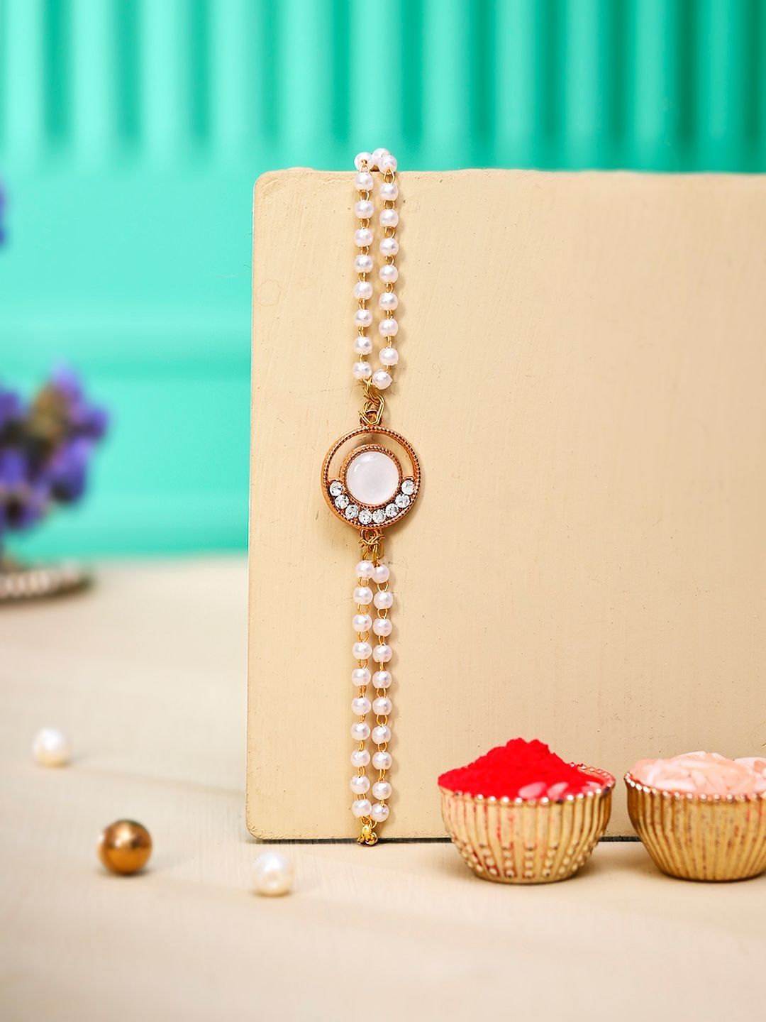 Dhiyona Multistrand Rakhi