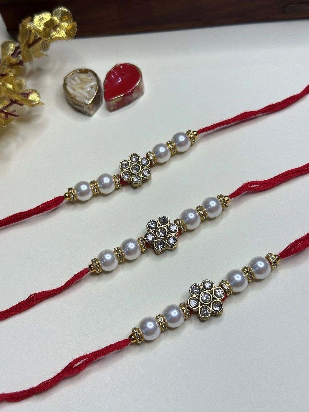 Dhiyona Thread Rakhi