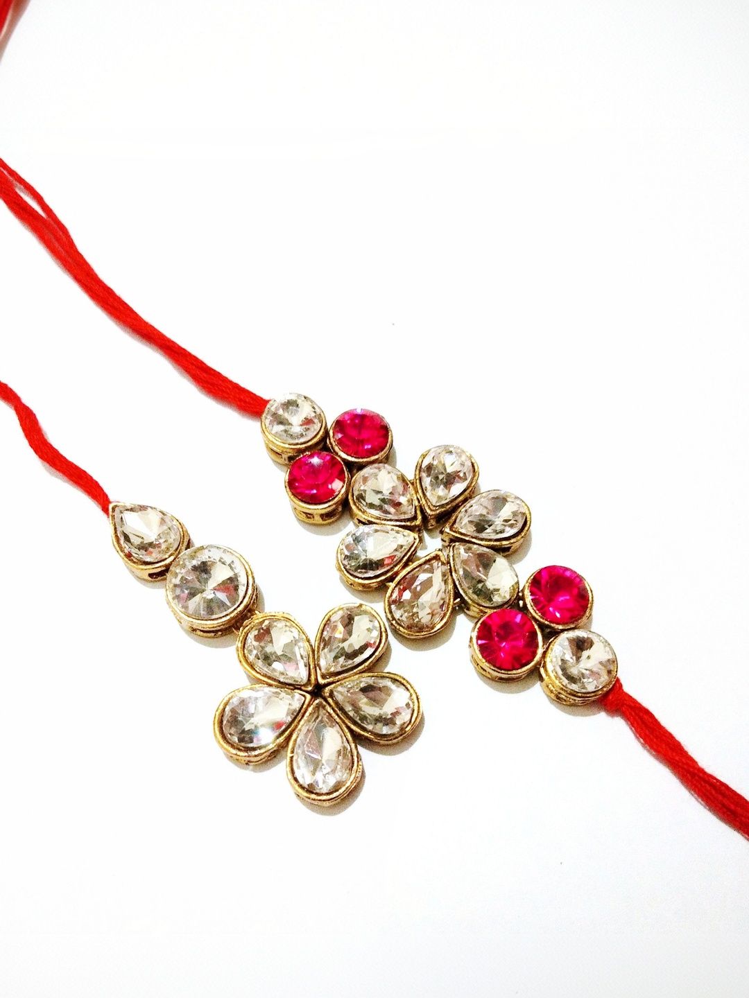 Dhiyona Thread Rakhi